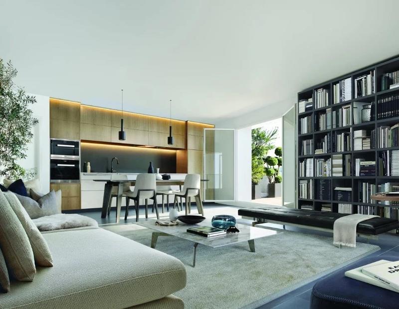 Appartement - 61 m² - 3 pièces