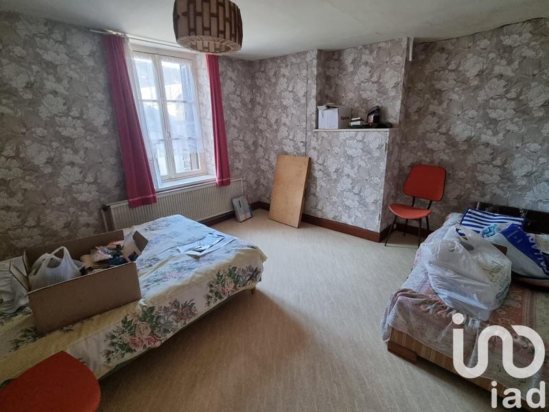 Maison de village - 87 m² - 5 pièces