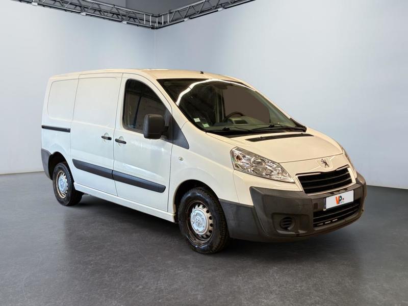 Peugeot Expert Fourgon Tole 227 L1h1 1.6 Hdi 90 Fap Pack Cd Clim