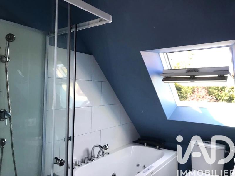 Maison - 107 m² - 5 pièces