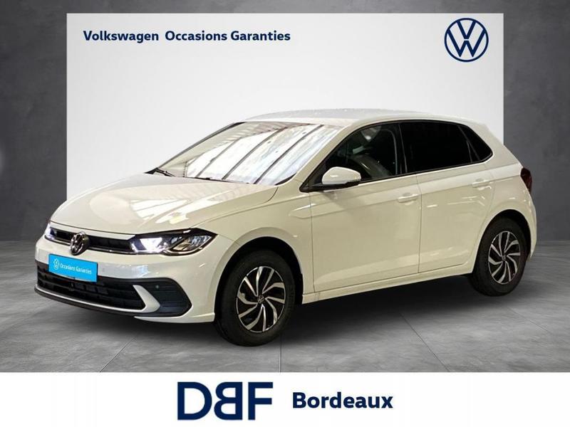 Volkswagen Polo Fl 1.0 Tsi 95 Ch Dsg7 Life