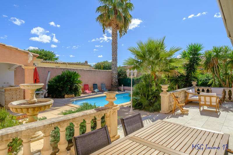 Maison - 125 m² - 5 pièces