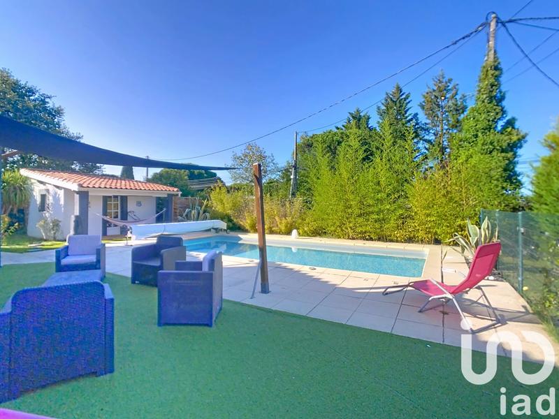 Maison - 135 m² - 5 pièces