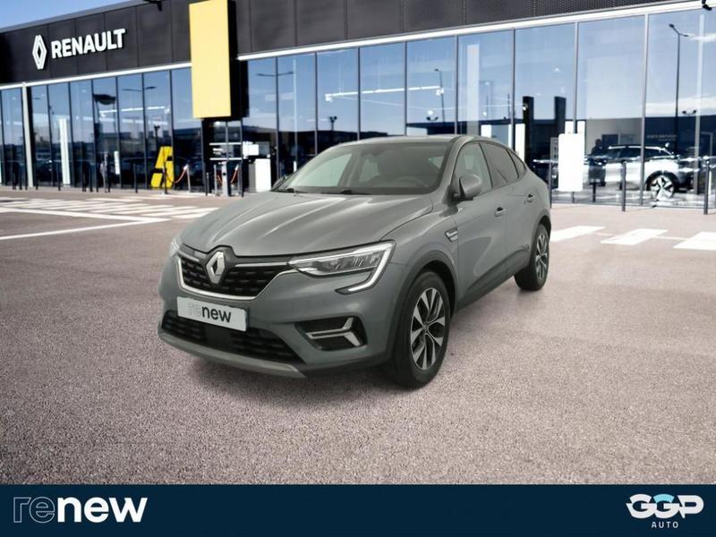 Renault Arkana mild hybrid 140 Edc Fap - 22 Evolution