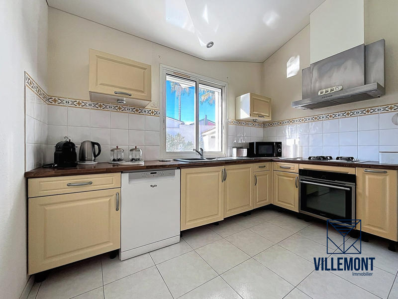 Villa - 153 m² - 5 pièces