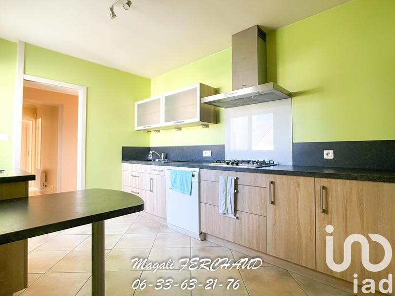 Maison - 120 m² - 6 pièces