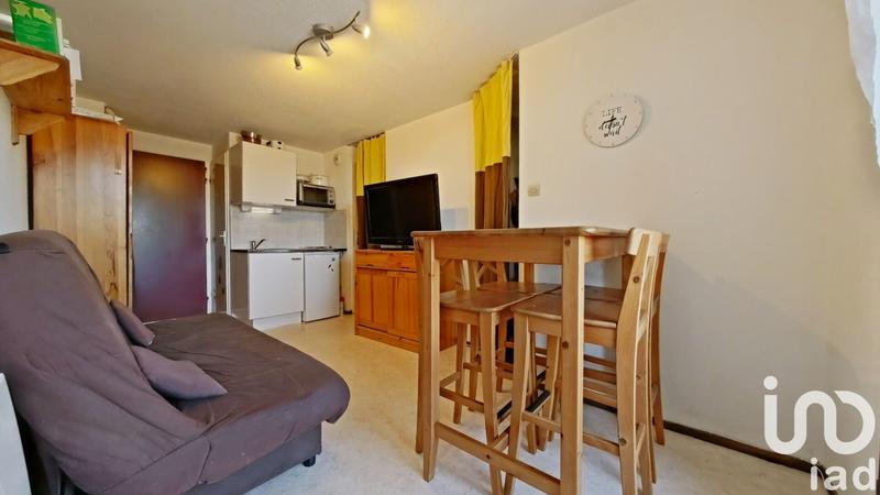 Studio - 22 m² - 1 pièce