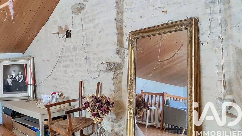 Maison - 225 m² - 10 pièces