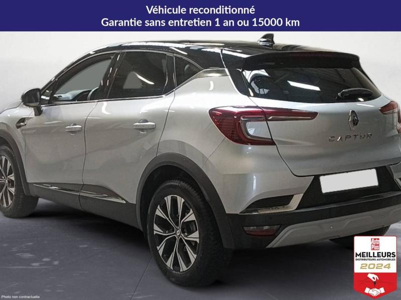 Renault Captur 1.0 Tce 90ch Techno