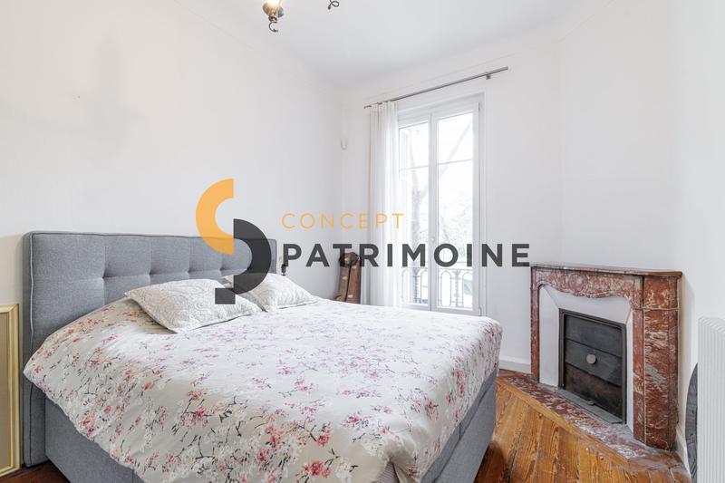 Appartement - 100 m² - 4 pièces