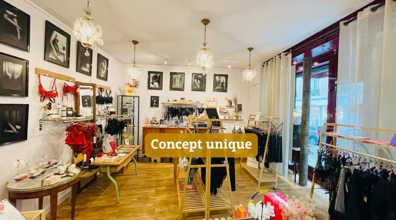 Divers - 41 m² - 2 pièces