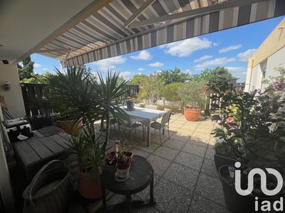 Appartement - 101 m² - 5 pièces