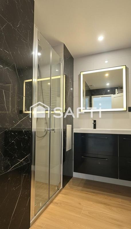 Appartement - 69 m² - 3 pièces