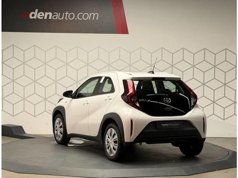 Toyota aygo x 1.0 Vvt-i 72 Dynamic