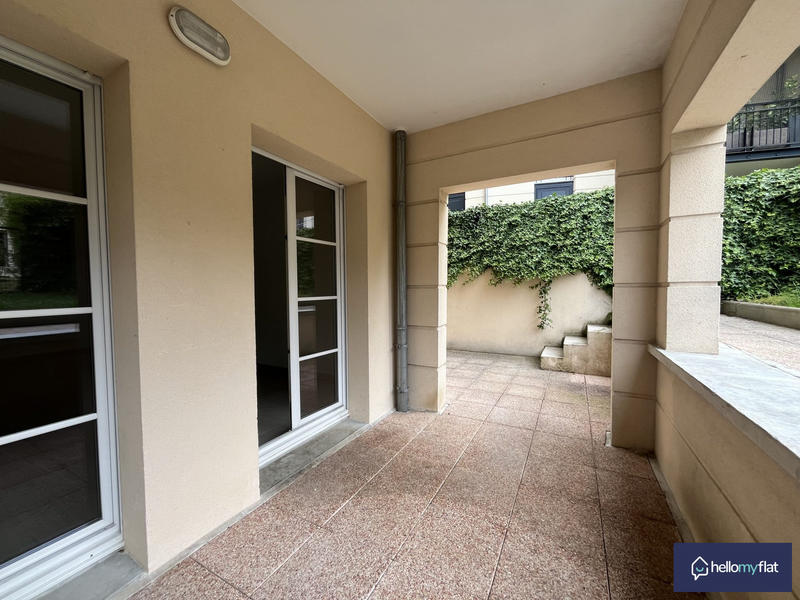 Appartement - 91 m² - 4 pièces