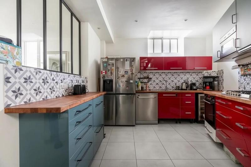 Maison - 156 m² - 5 pièces