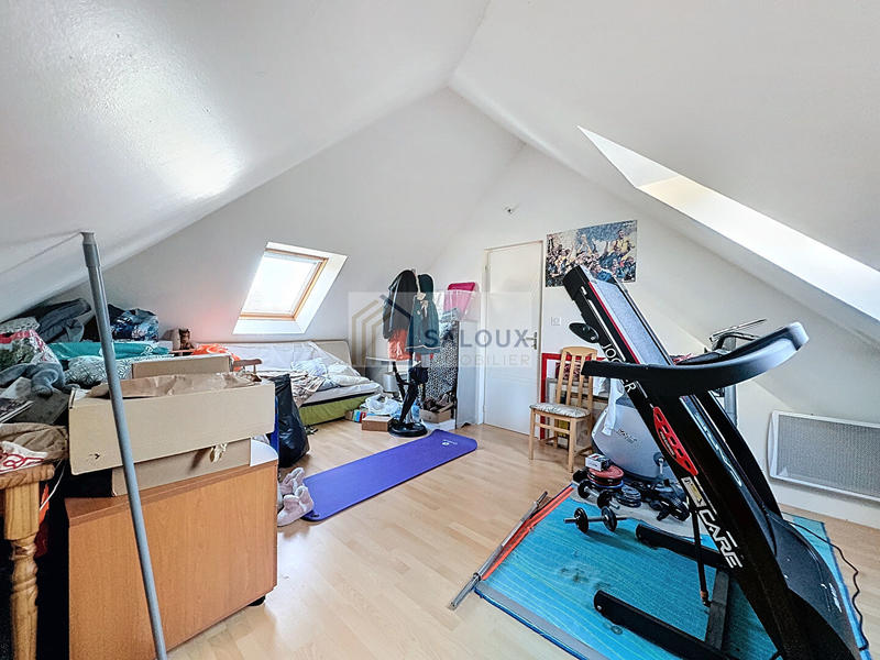 Maison - 115 m² - 6 pièces