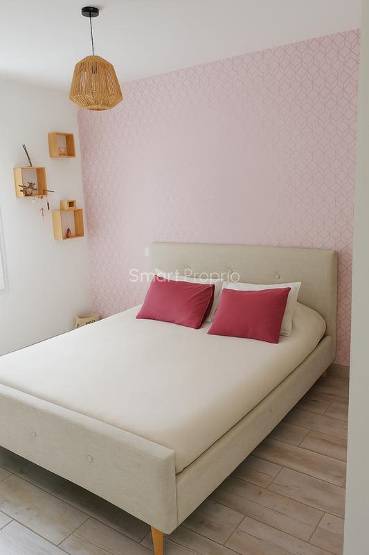 Maison - 102 m² - 4 pièces