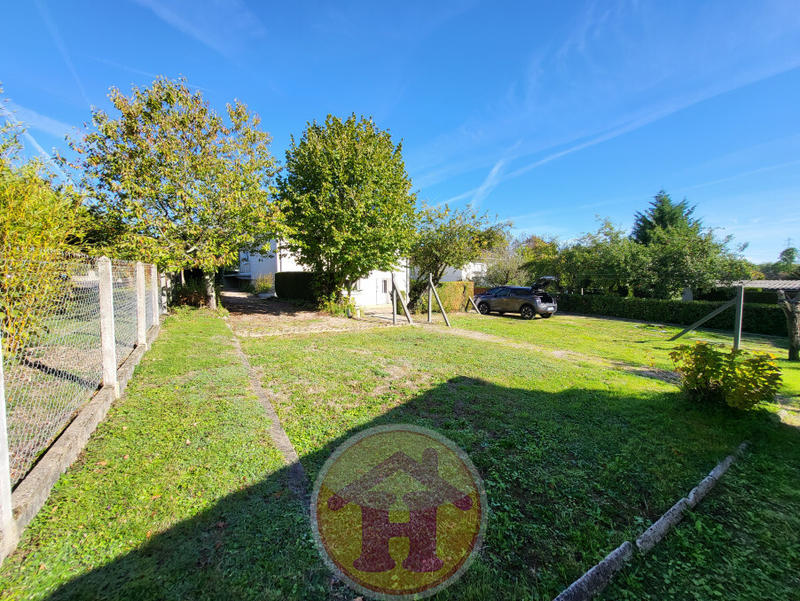 Maison - 134 m² - 5 pièces