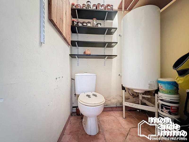 Maison - 113 m² - 4 pièces