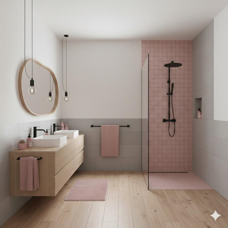 Appartement - 100 m² - 4 pièces