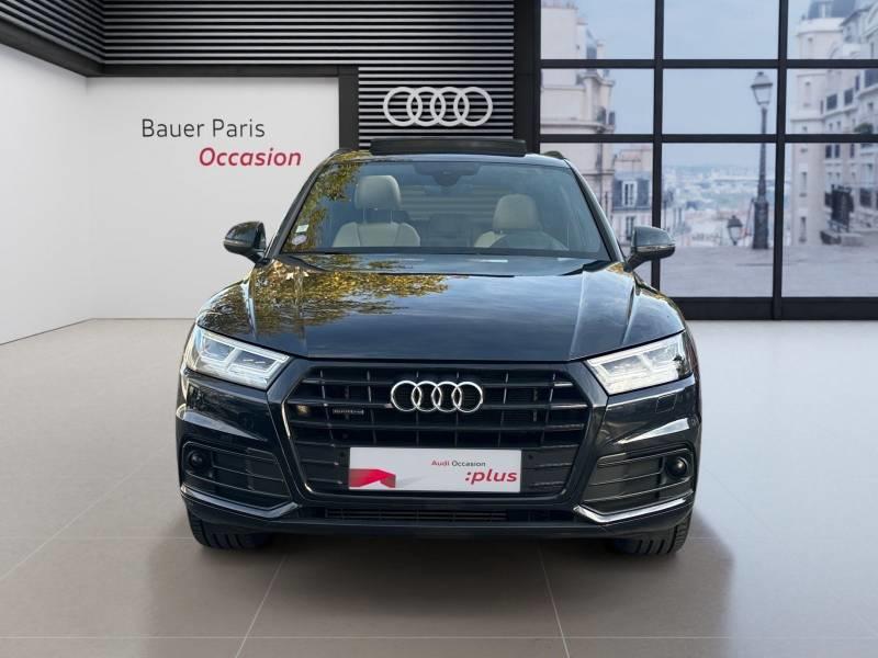 Audi Q5 50 Tfsi e 299 s tronic 7 Quattro Avus