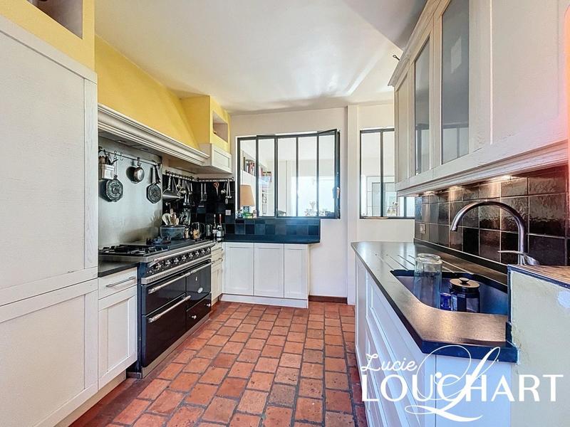 Maison - 155 m² - 6 pièces