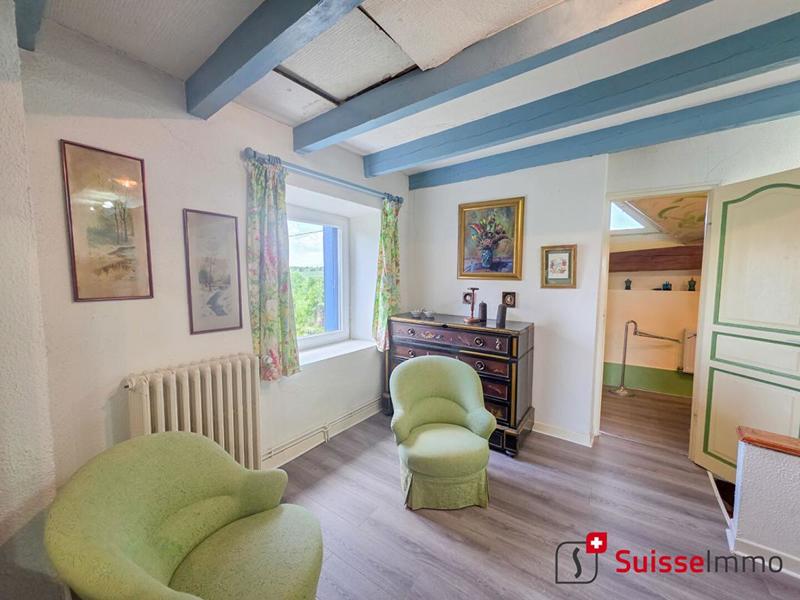 Ferme - 360 m² - 10 pièces