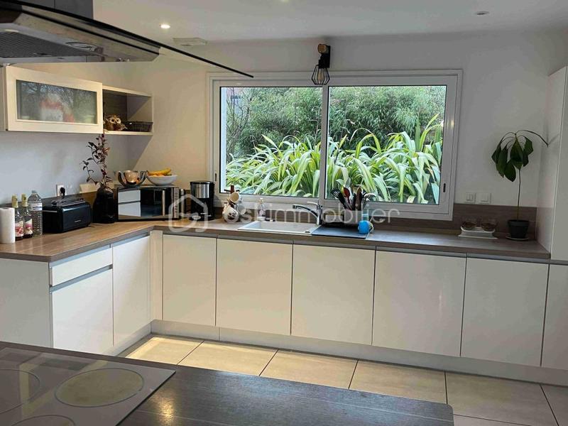 Maison - 130 m² - 6 pièces