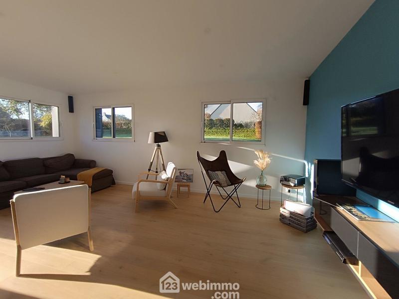 Maison - 158 m² - 7 pièces