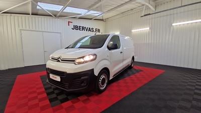 Citroën Jumpy m BlueHDi 120 s&amp;amp;S Bvm6 (300 Nm) Club