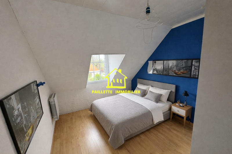 Maison - 160 m² - 5 pièces