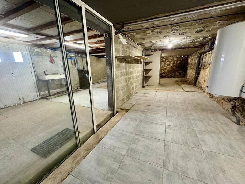 Maison - 64 m² - 3 pièces