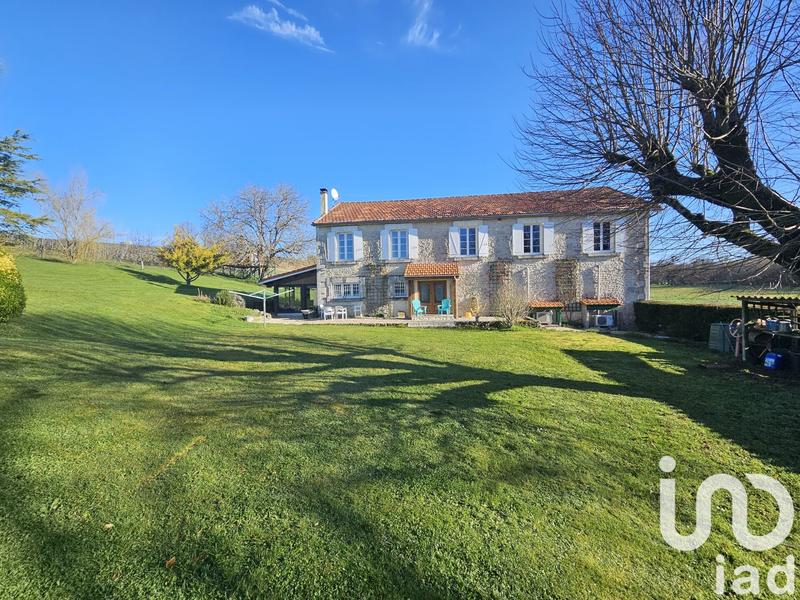 Maison de campagne - 292 m² - 5 pièces