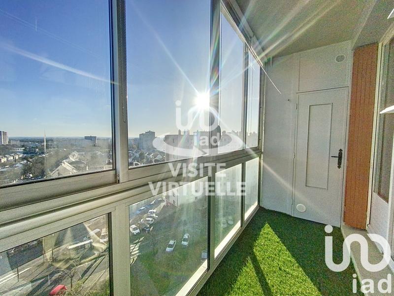 Appartement - 69 m² - 4 pièces