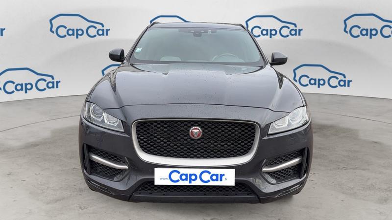 Jaguar F-Pace 2.0 P250 Awd Bva8 R Sport