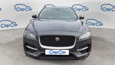 Jaguar F-Pace 2.0 P250 Awd Bva8 R Sport