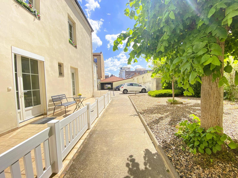 Appartement - 127 m² - 3 pièces