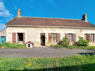 Maison - 97 m² - 4 pièces