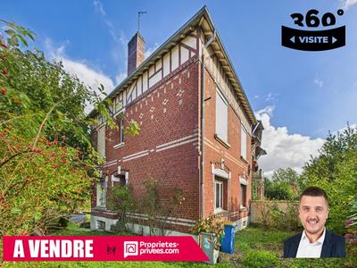 Maison - 120 m² - 7 pièces