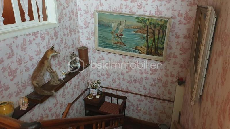 Maison de village - 141 m² - 5 pièces