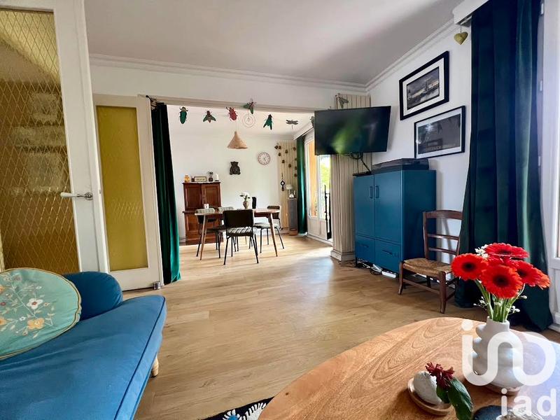 Appartement - 64 m² - 3 pièces