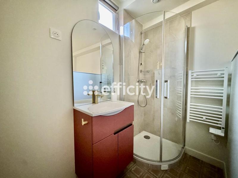 Appartement - 24 m² - 2 pièces