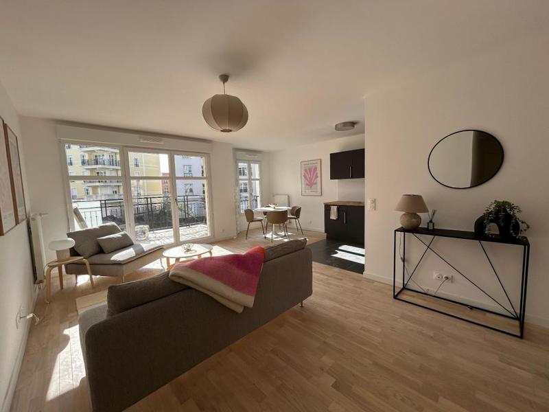 Appartement - 65 m² - 3 pièces