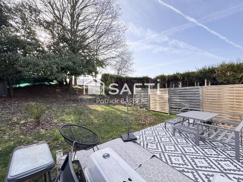 Maison - 94 m² - 5 pièces