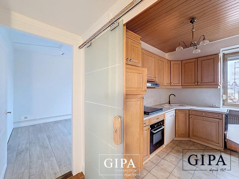 Appartement - 67 m² - 3 pièces