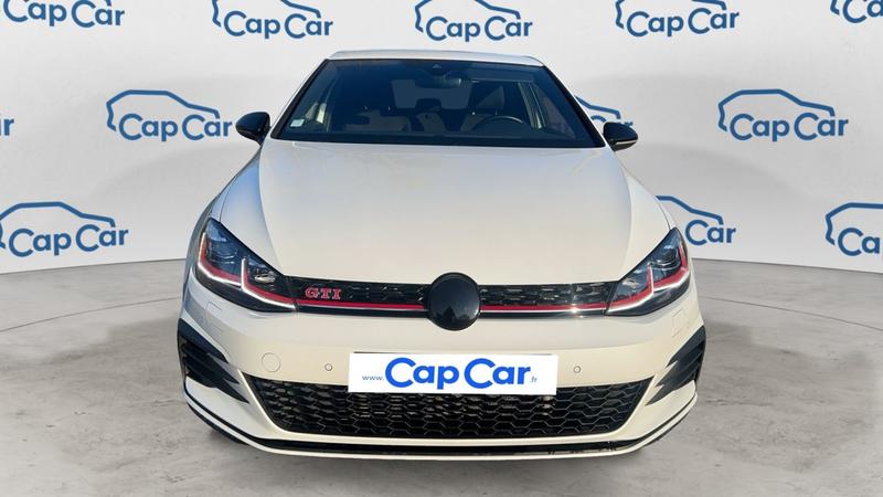 Volkswagen Golf VII 2.0 Tsi 245 Dsg7 Gti Performance - Automatique
