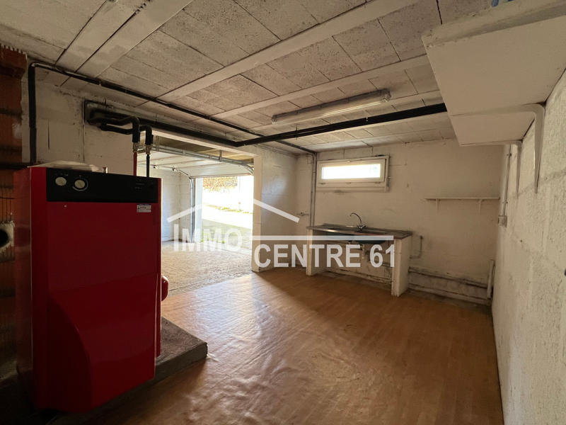 Maison - 115 m² - 5 pièces