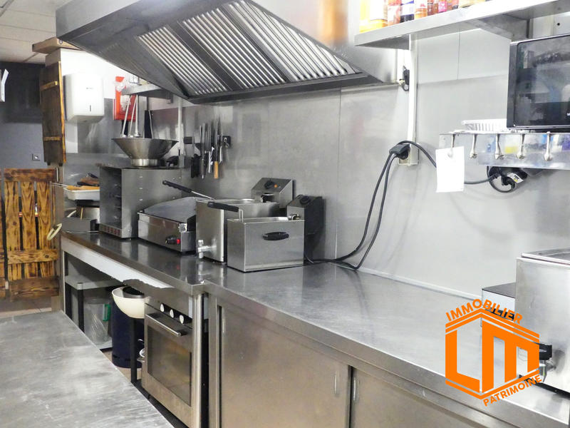 Fonds de commerce - Hôtellerie / Restauration - 80 m²