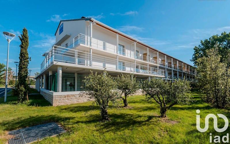 Appartement - 28 m² - 1 pièce